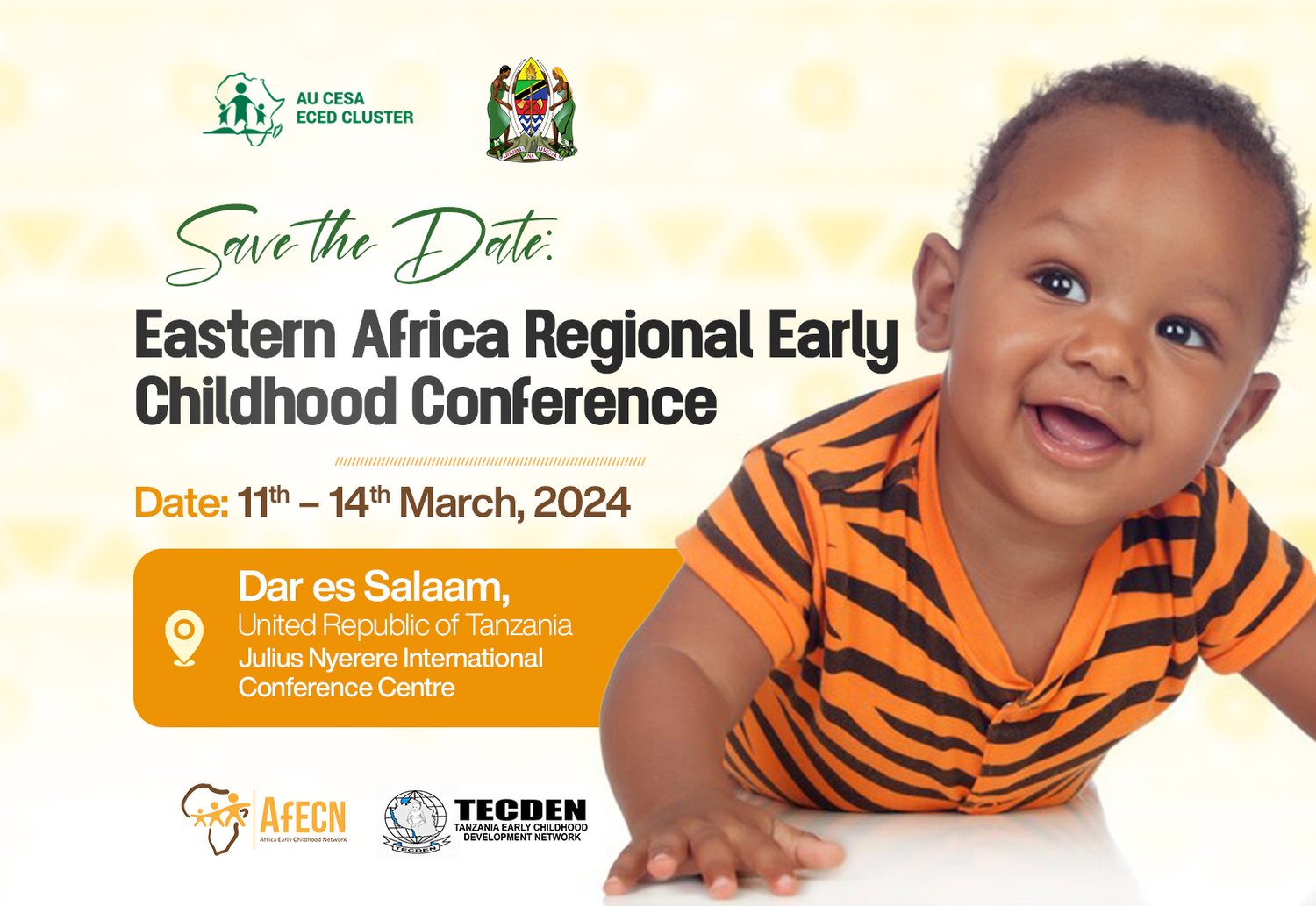 2024 Eastern Africa Regional Early Childhood Conference On Early   Conference Dar Es Salaam 2024 